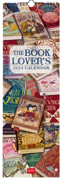 Legami - Wall Calendar 2024, 12 Months and Annual Planner 2025, Space for Notes and Notes, Number of the Week, Zodiac Signs and International Holidays, Single Cellophaning, 16x49cm
