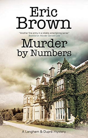 Murder by Numbers: 7 (A Langham & Dupre Mystery)