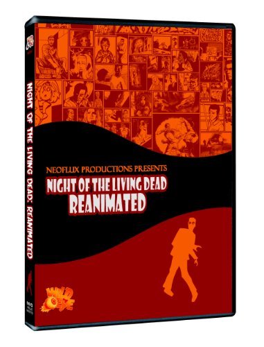 Night Of The Living Dead: Reanimated [DVD]