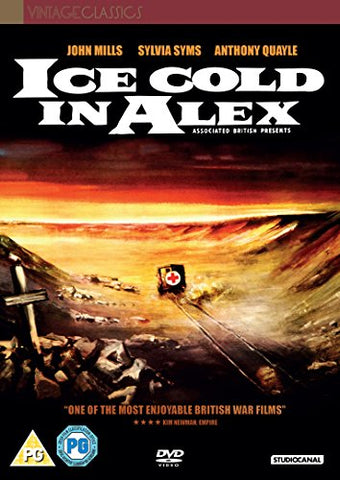 Ice Cold In Alex  (Digitally Restored) [DVD]