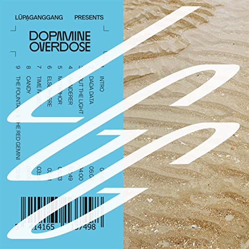 Lupaganggang - Dopamine Overdose [CD]
