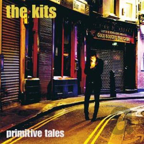 Kits The - Primitive Tales [CD]