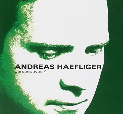 Andreas Haefliger - Perspectives 4 [CD]