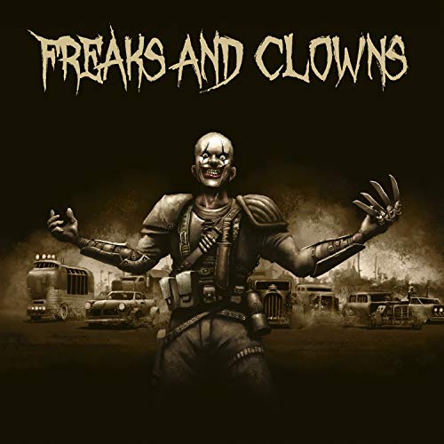Freaks & Clowns - Freaks & Clowns [VINYL]