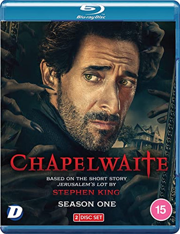 Chapelwaite: Season 1 [BLU-RAY]