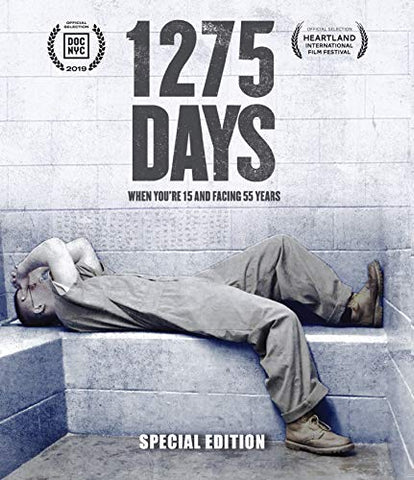 1275 Days: Special Edition [DVD]