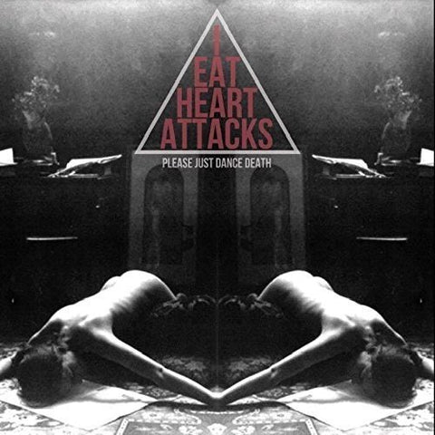 Ieatheartattacks - Ieatheartattacks [CD]