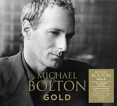 Michael Bolton - Gold [CD]