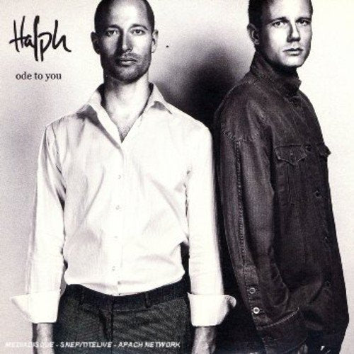 Halph - Ode to You [CD]