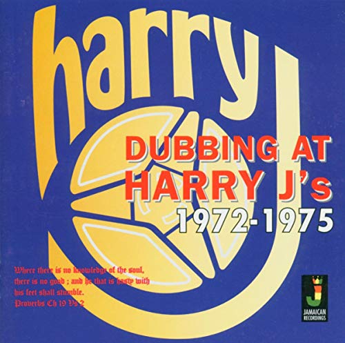 Harry J All Stars - Dubbing At Harry J's 1972-1975 (Audio CD) [CD]