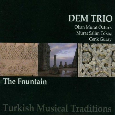 Dem Trio - The Fountain [CD]