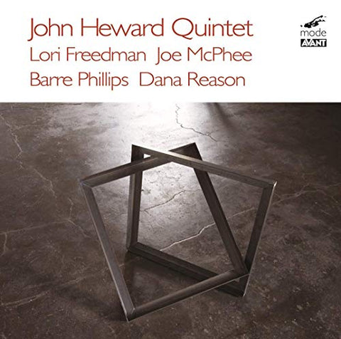 John Heward Quintet - John Heward Quintet [CD]