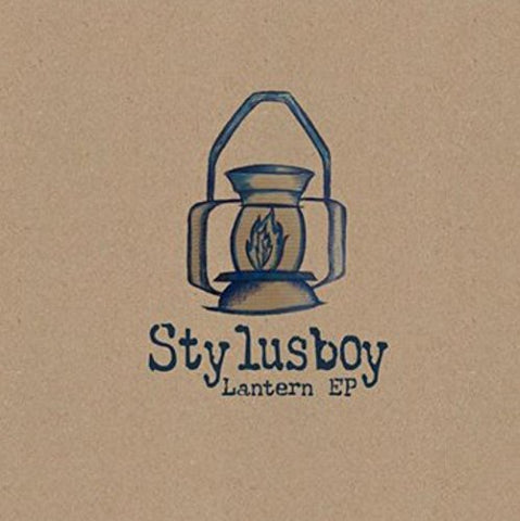Stylusboy - Lantern Ep [CD]
