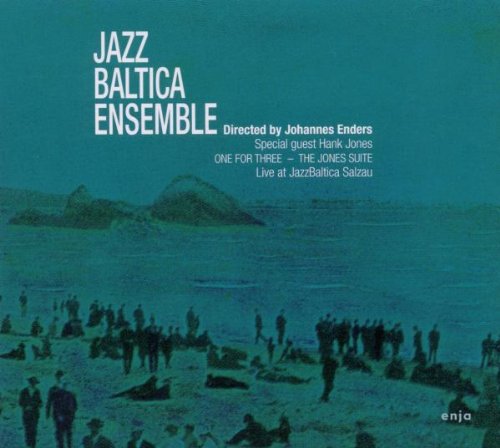 Enders Johannes/jazz Baltica E - One For Three: The Jones Suite [CD]