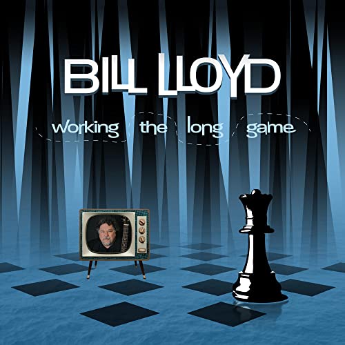 Bill Lloyd - Working The Long Game [CD]