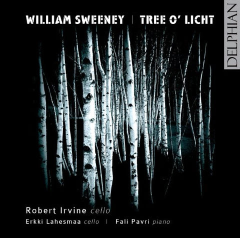 Robert Irvine / Erkki Lahesma - William Sweeney/Tree O Licht [CD]