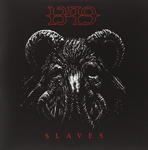 1349 - Slaves [7"] [VINYL]