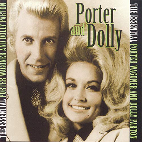 Wagoner Porter / Parton Dolly - Essential [CD]