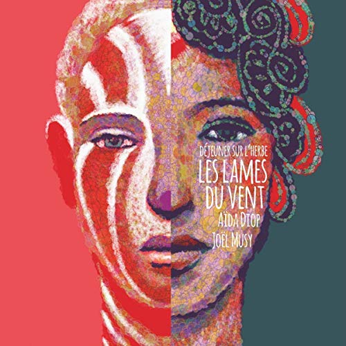 Les Lames Du Vent (aida Diop A - Dejeuner sur l'herbe [CD]