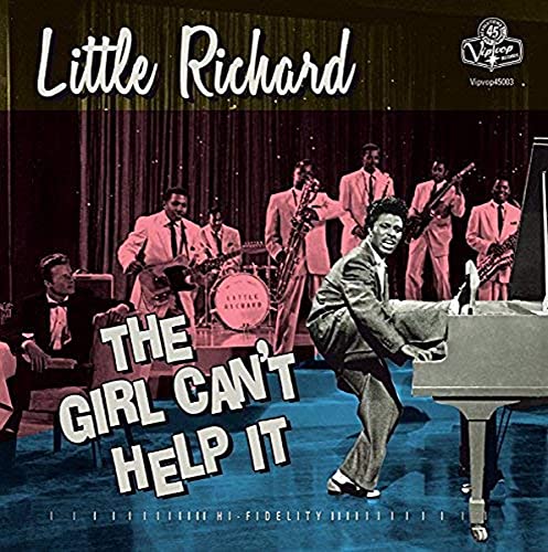Little Richard - The Girl Can't Help It [7"] [VINYL]