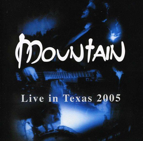 Mountain - Live In Texas [CD]