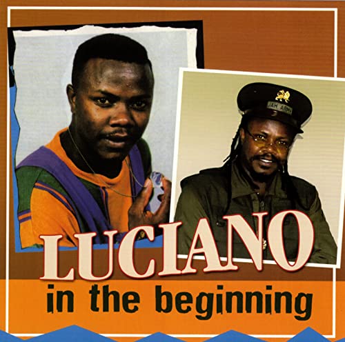Luciano - In The Beginning [CD]