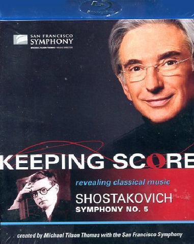 San Francisco Symphony - Keeping Score - Shostakovich: - [BLU-RAY]