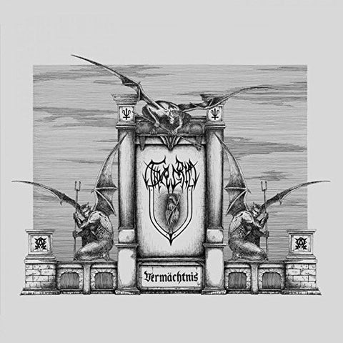 Thyrgrim - Vermachtnis [CD]