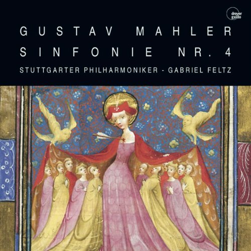 Wernecke/feltz/stuttgarter Phi - Gustav Mahler: Symphony No. 4 [CD]