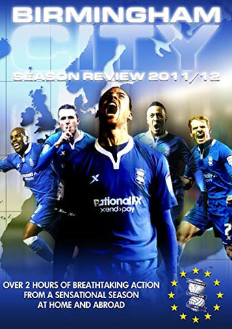 Birmingham City Season Review 2011/12 [DVD]