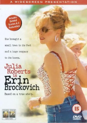 Erin Brockovich [DVD] [2000] DVD