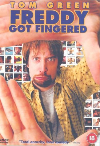 Freddy Got Fingered [DVD]