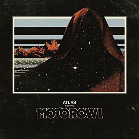 Motorowl - Atlas  [VINYL]