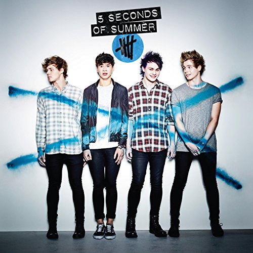 Five Seconds Of Summer - 5 Seconds of Summer [CD]
