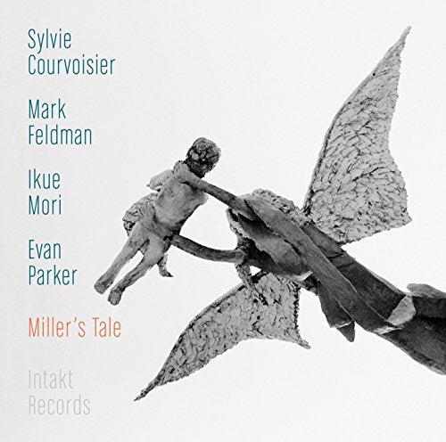 Mori Courvoisier - Miller's Tale [CD]
