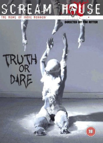 Truth Or Dare aka Truth or Dare?: A Critical Madness [DVD] [1986]