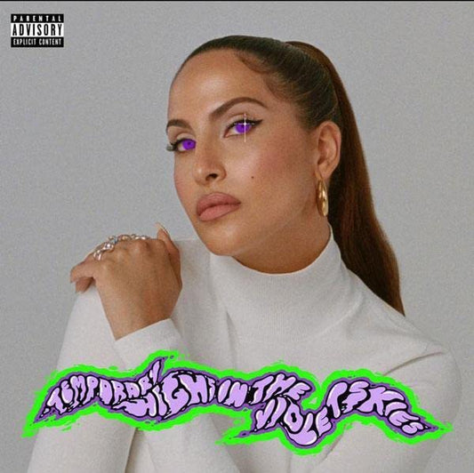 Snoh Aalegra - TEMPORARY HIGHS IN THE VIOLET SKIES [CD]