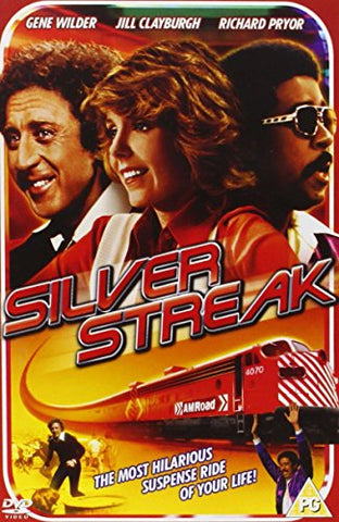 Silver Streak [DVD]