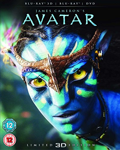 Avatar [BLU-RAY]