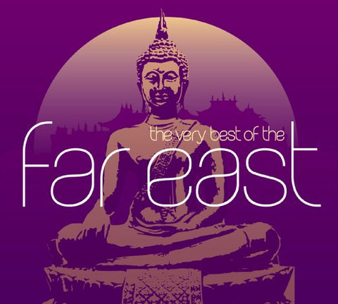 Very Best Of Far East - Very Best Of The Far East [CD]