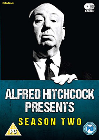 Alfred Hitchcock Presents Season 2 [DVD]