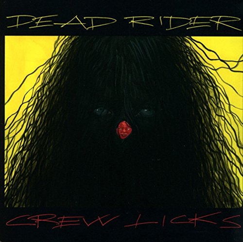 Dead Rider - Crew Licks [CD]
