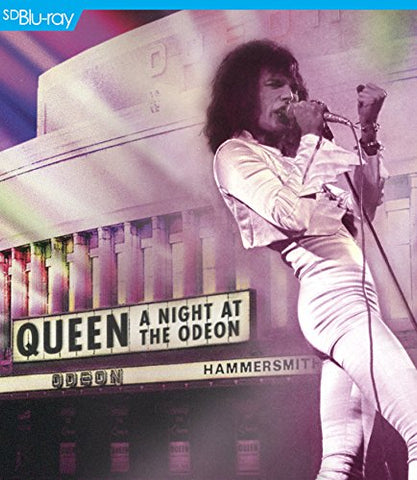 Queen: A Night At The Odeon [DVD]