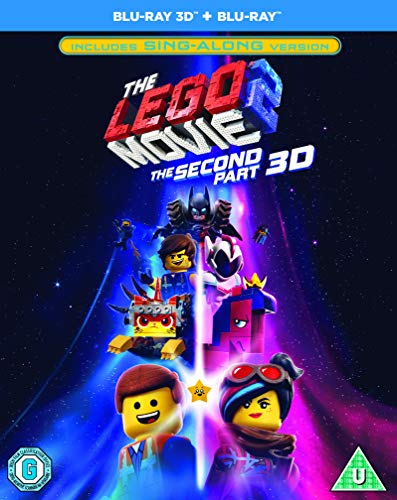 Lego Movie 2 [BLU-RAY]