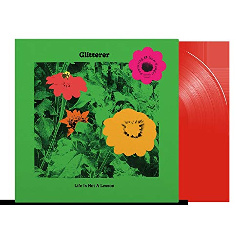 Glitterer - Life Is Not A Lesson (LP) [VINYL]