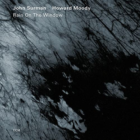 John Surman & Howard Moody - Rain on the Window [CD]