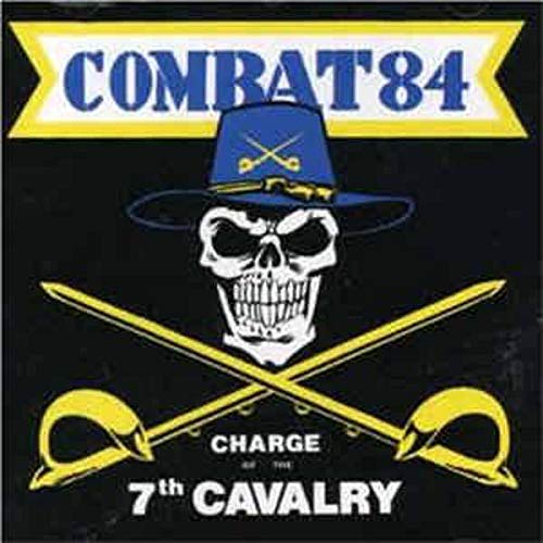 Combat 84 - Charge of the 7th Cavalry [VINYL]