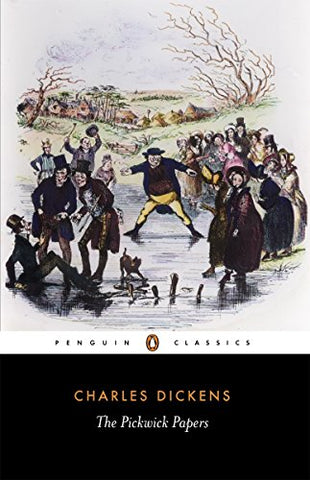 The Pickwick Papers (Penguin Classics)