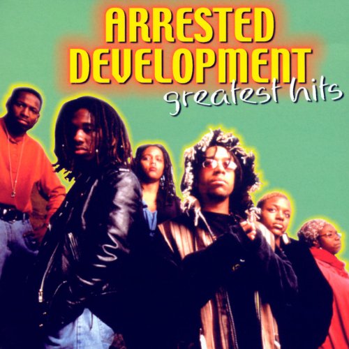 Arrested Development - Greatest Hits [CD]