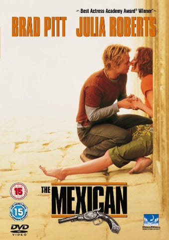 The Mexican [DVD]